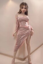 Rosalyn - Full Silicone Real Sex Doll With Big Breasts - 164cm/5ft4