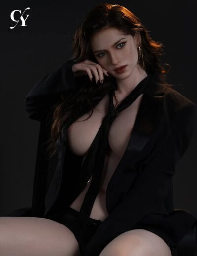 TOP-CY Amelie - Tall Mature Sex Doll with Silicone Head 176cm (5ft9) (13)