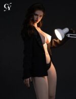 Amelie - Tall Mature Sex Doll with Silicone Head - 176cm/5ft9