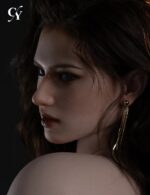 Amelie - Tall Mature Sex Doll with Silicone Head - 176cm/5ft9