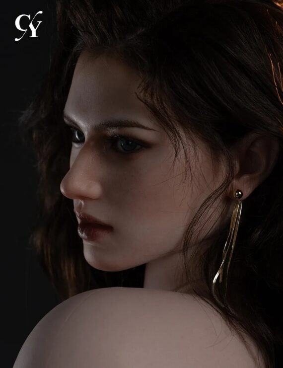 Amelie - Tall Mature Sex Doll with Silicone Head - 176cm/5ft9