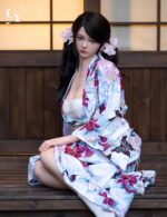 Sato Asuka - Classic Japanese Kimono Sex Doll - 162cm/5ft4
