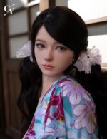 Sato Asuka - Classic Japanese Kimono Sex Doll - 162cm/5ft4
