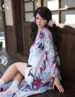 Sato Asuka - Classic Japanese Kimono Sex Doll - 162cm/5ft4