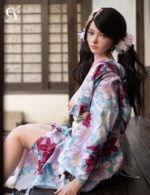 Sato Asuka - Classic Japanese Kimono Sex Doll - 162cm/5ft4