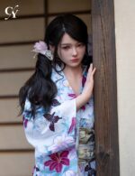 Sato Asuka - Classic Japanese Kimono Sex Doll - 162cm/5ft4