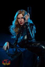 Maisie - Cosplay Celebrity Full Silicone Sex Doll - 174cm/5ft7