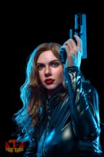 Maisie - Cosplay Celebrity Full Silicone Sex Doll - 174cm/5ft7