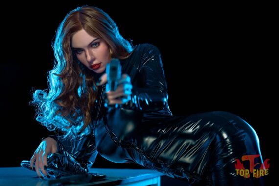 Maisie - Cosplay Celebrity Full Silicone Sex Doll - 174cm/5ft7