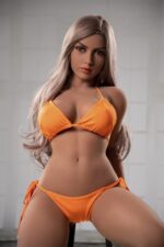 Manuela - Tan Ultra Life-Like Sex Doll - 163cm/5ft4
