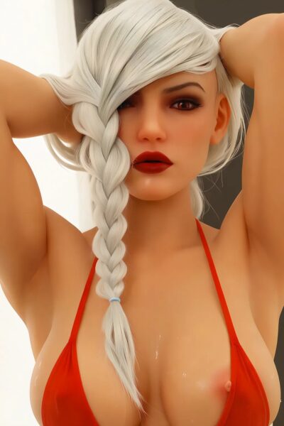 6YE Mei Mei - Anime Jujutsu Kaisen Sex Doll with Silicone Head 5ft 4162cm (1)