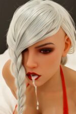 Mei Mei - Anime Jujutsu Kaisen Sex Doll with Silicone Head - 162cm/5ft4