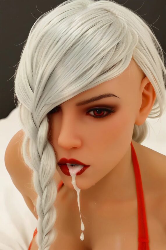 Mei Mei - Anime Jujutsu Kaisen Sex Doll with Silicone Head - 162cm/5ft4