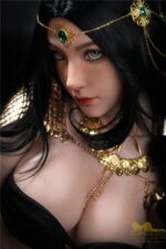 Aeolian - Anime Celebrity Sex Doll with Mid Boobs - 166cm/5ft4