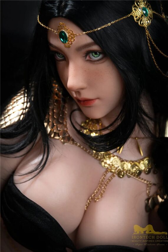 Aeolian - Anime Celebrity Sex Doll with Mid Boobs - 166cm/5ft4
