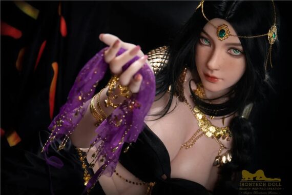 Aeolian - Anime Celebrity Sex Doll with Mid Boobs - 166cm/5ft4