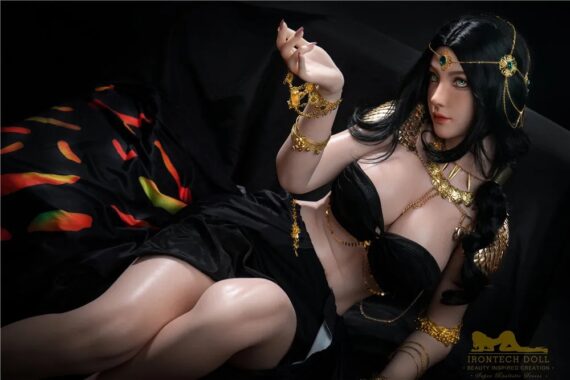 Aeolian - Anime Celebrity Sex Doll with Mid Boobs - 166cm/5ft4