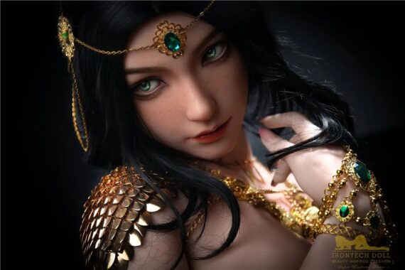 Aeolian - Anime Celebrity Sex Doll with Mid Boobs - 166cm/5ft4