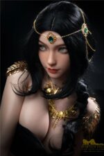 Aeolian - Anime Celebrity Sex Doll with Mid Boobs - 166cm/5ft4