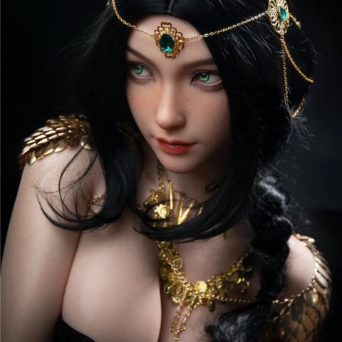 Aeolian - Anime Celebrity Sex Doll with Medium Boobs 5.4ft (166cm) (22)