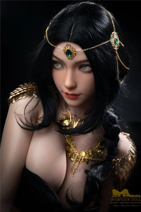 Aeolian - Anime Celebrity Sex Doll with Mid Boobs - 166cm/5ft4