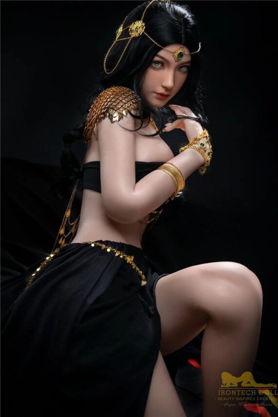 Aeolian - Anime Celebrity Sex Doll with Mid Boobs - 166cm/5ft4
