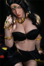 Aeolian - Anime Celebrity Sex Doll with Mid Boobs - 166cm/5ft4
