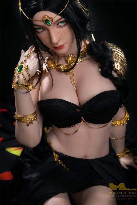 Aeolian - Anime Celebrity Sex Doll with Mid Boobs - 166cm/5ft4