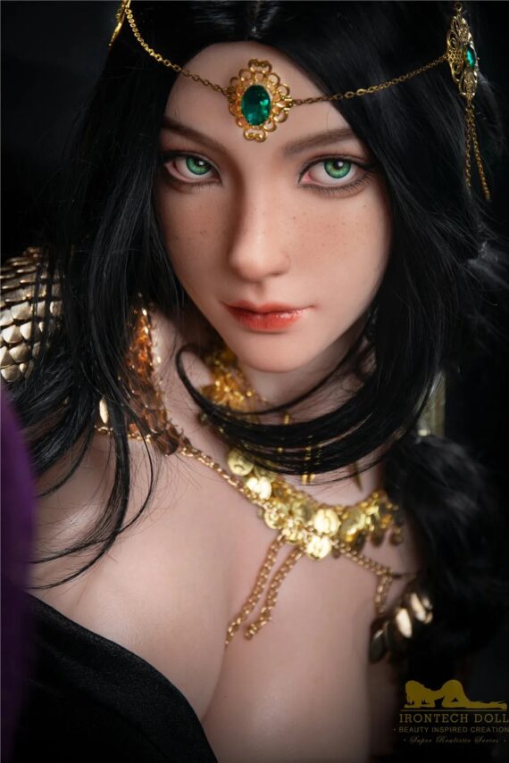 Aeolian - Anime Celebrity Sex Doll with Mid Boobs - 166cm/5ft4