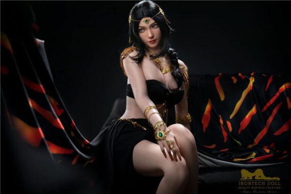 Aeolian - Anime Celebrity Sex Doll with Mid Boobs - 166cm/5ft4