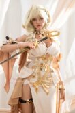 Aglaea - Game Celebrity Full Silicone Sex Doll from Honkai Star Rail - 157cm/5ft2