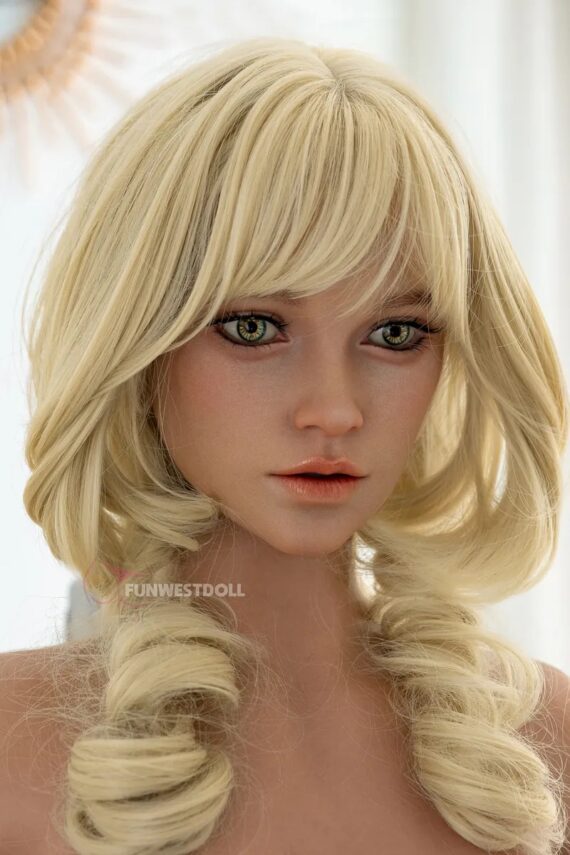 Aglaea - Game Celebrity Full Silicone Sex Doll from Honkai Star Rail - 157cm/5ft2
