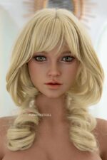 Aglaea - Game Celebrity Full Silicone Sex Doll from Honkai Star Rail - 157cm/5ft2