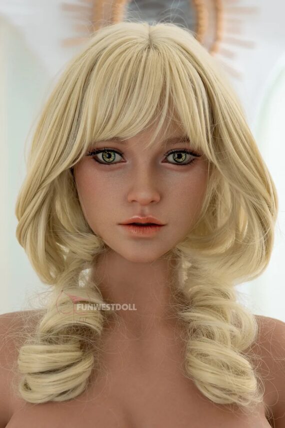 Aglaea - Game Celebrity Full Silicone Sex Doll from Honkai Star Rail - 157cm/5ft2