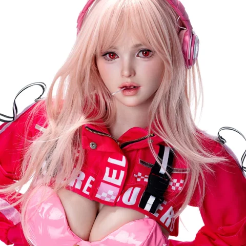 Alice - Nikke Cosplay Full Silicone Sex Doll - 157cm/5ft2
