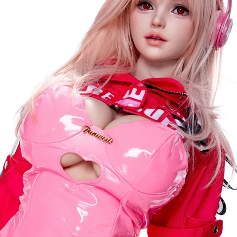 Funwest Doll Alice - Nikke Cosplay Full Silicone Sex Doll 5ft 2157cm (5)