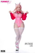 Alice - Nikke Cosplay Full Silicone Sex Doll - 157cm/5ft2