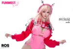 Alice - Nikke Cosplay Full Silicone Sex Doll - 157cm/5ft2