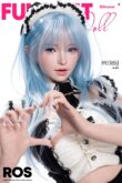 Nikke  - Cosplay Maid Full Silicone Sex Doll - 157cm/5ft2