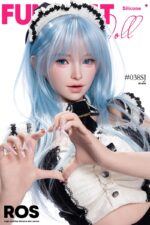 Nikke  - Cosplay Maid Full Silicone Sex Doll - 157cm/5ft2