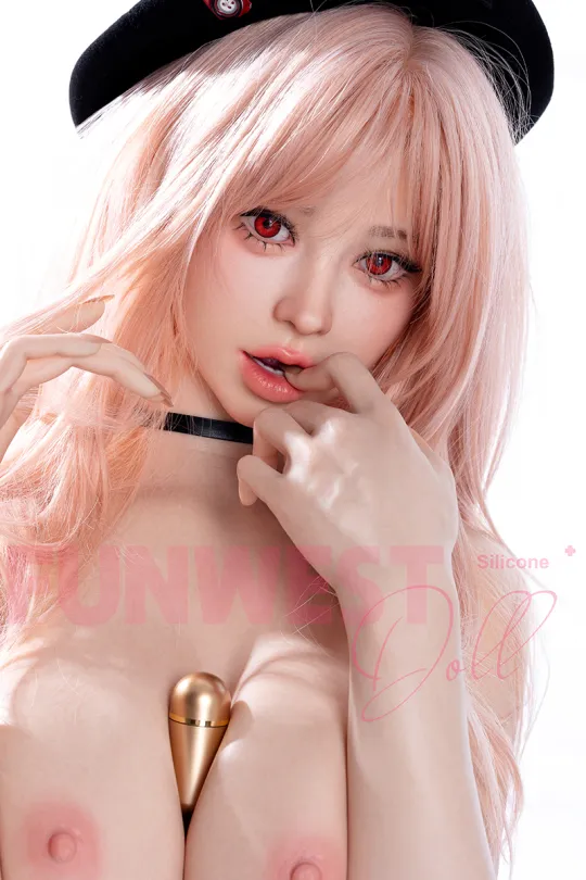 Rapi - Celebrity Realistic Full Silicone Sex Doll - 157cm/5ft2