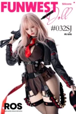 Rapi - Celebrity Realistic Full Silicone Sex Doll - 157cm/5ft2
