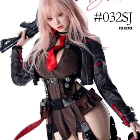 Rapi - Celebrity Realistic Full Silicone Sex Doll - 157cm/5ft2