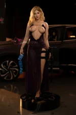 Hwasa - Mature Full Silicone Sex Doll - 168cm/5ft6