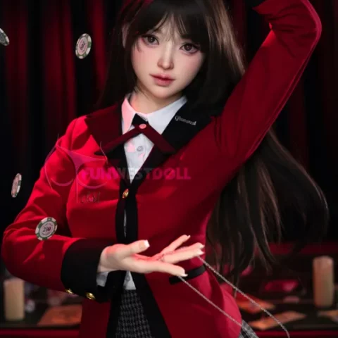 Funwest Yumeko Jabami - Gambling Academy Style Full Silicone Sex 159cm5ft3 (2)