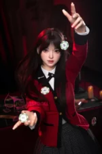Yumeko Jabami - Gambling Academy Style Full Silicone Sex Doll - 159cm/5ft3