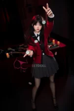 Yumeko Jabami - Gambling Academy Style Full Silicone Sex Doll - 159cm/5ft3