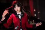Yumeko Jabami - Gambling Academy Style Full Silicone Sex Doll - 159cm/5ft3