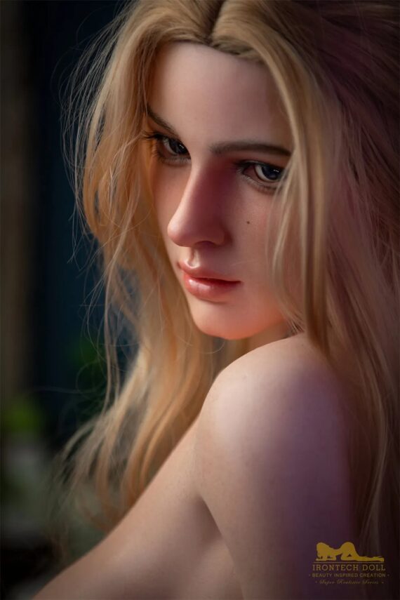 Fenny - Ultra Lifelike Full Silicone Sex Doll - 153cm/5ft