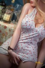 Fenny - Ultra Lifelike Full Silicone Sex Doll - 153cm/5ft